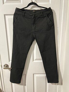 Kenvelo Black Denim - Size 29
